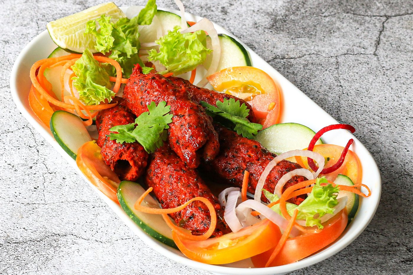 Tandoor Lounge portfolio 5