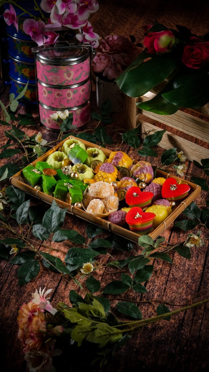 Kueh Ho Jiak