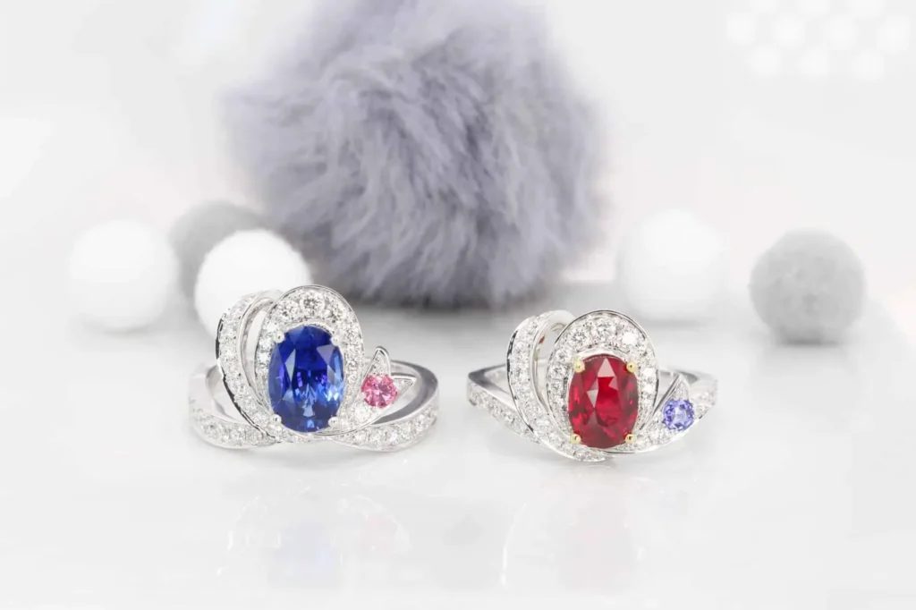 GIOIA Fine Jewellery portfolio 2