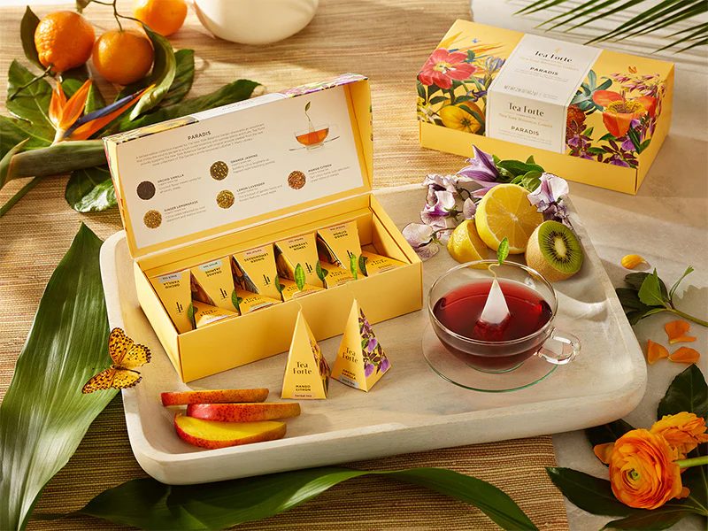 Tea Forte portfolio 2