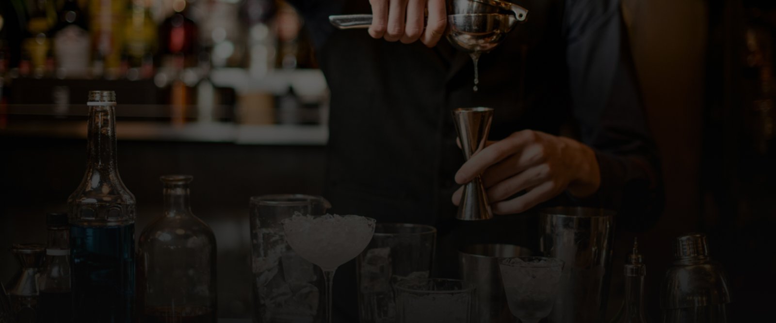 My Bartender