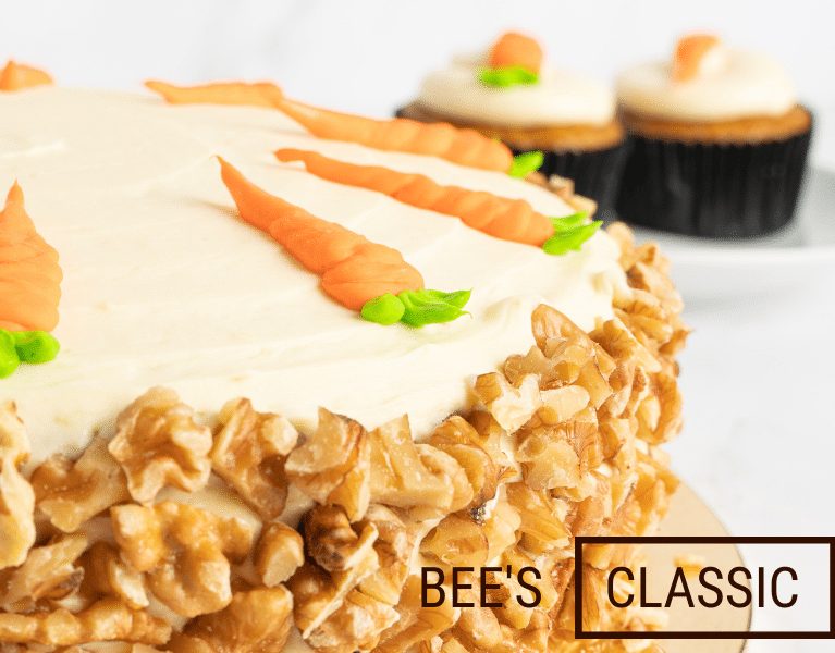 BEE'S CAKE portfolio 6