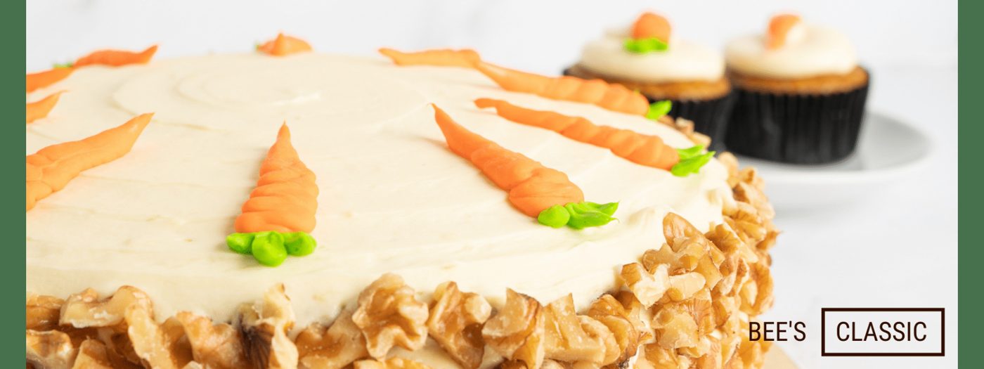 BEE'S CAKE portfolio 7