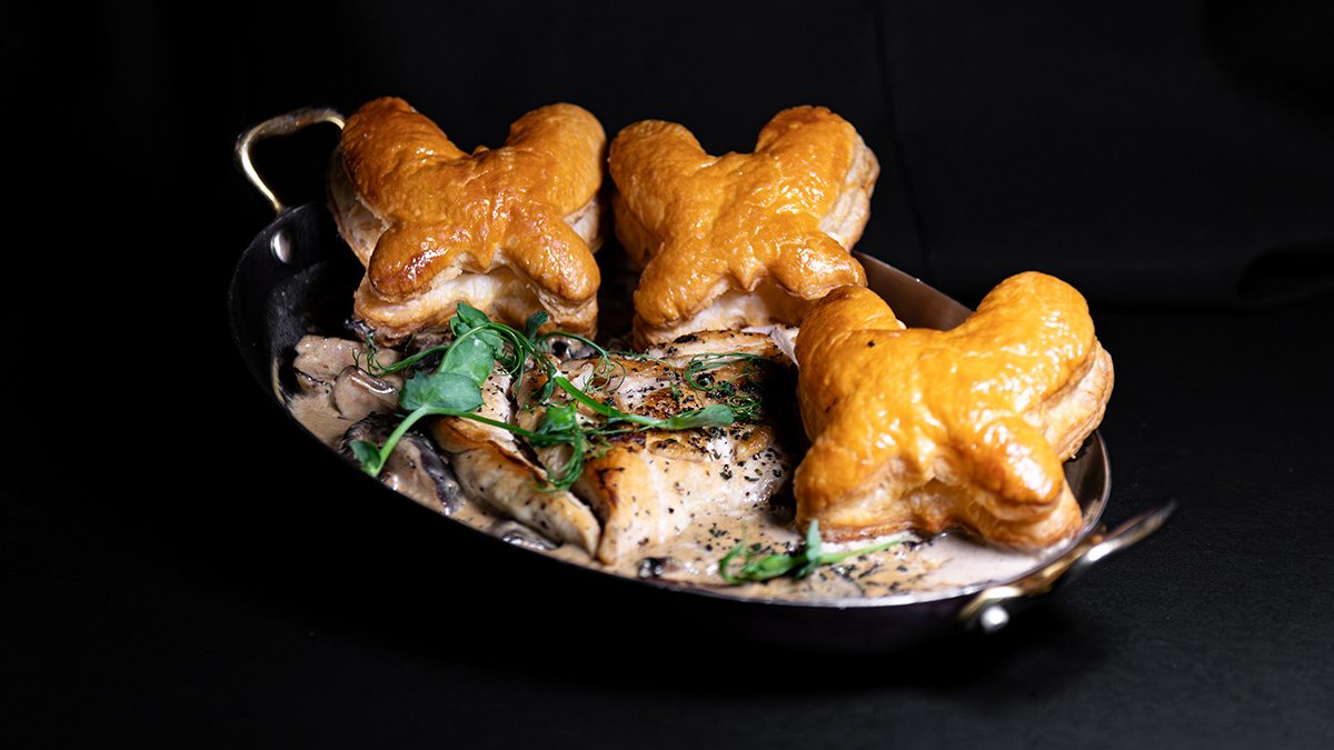 Beast & Butterflies Restaurant, Level II (M Social Hotel Singapore) portfolio 2