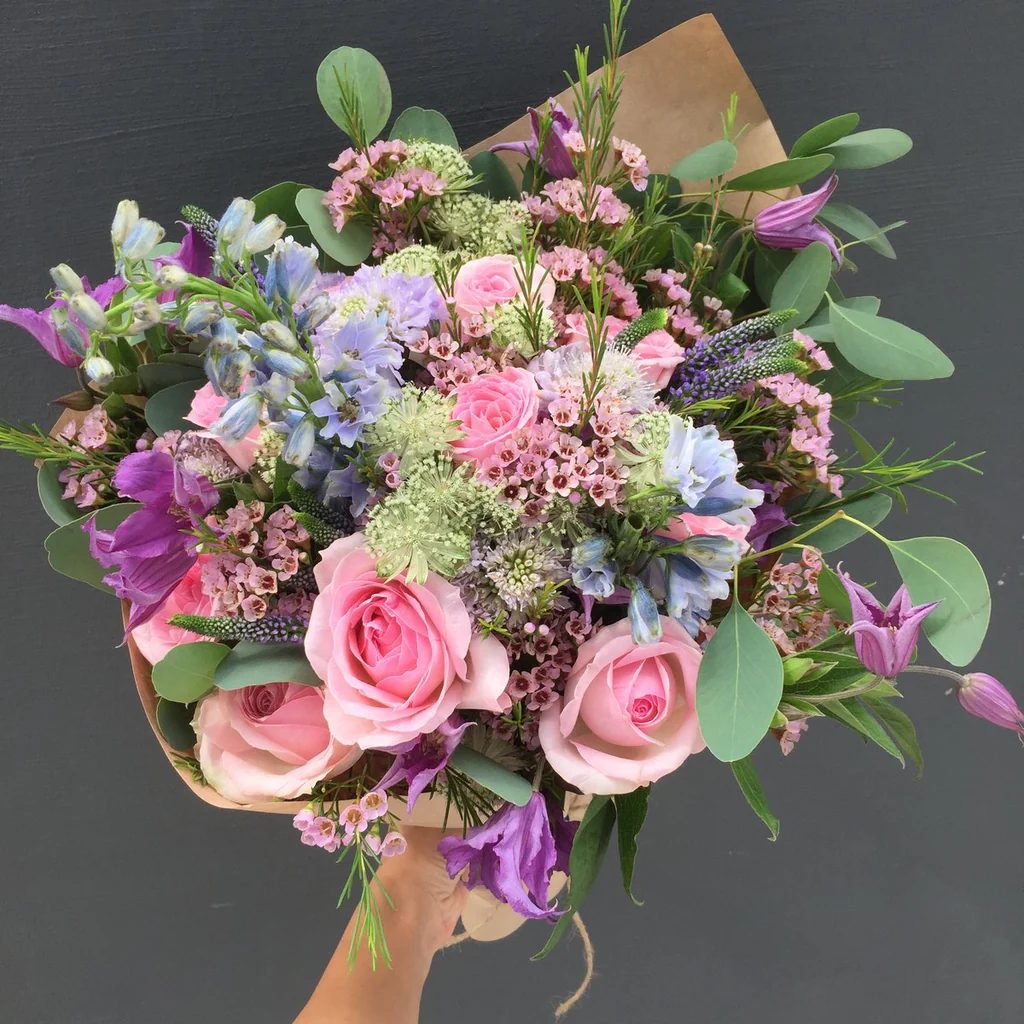 Yi Lian Ng Floral Atelier portfolio 3