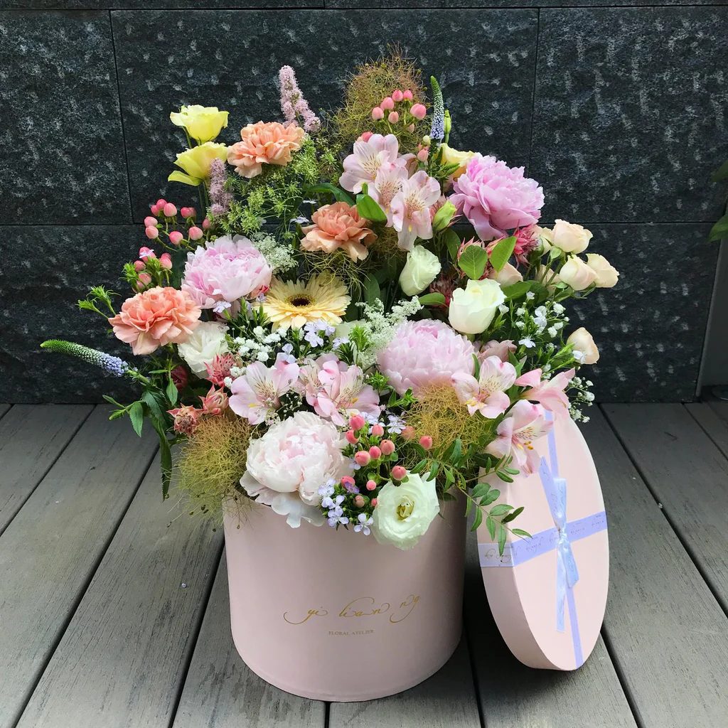 Yi Lian Ng Floral Atelier portfolio 6