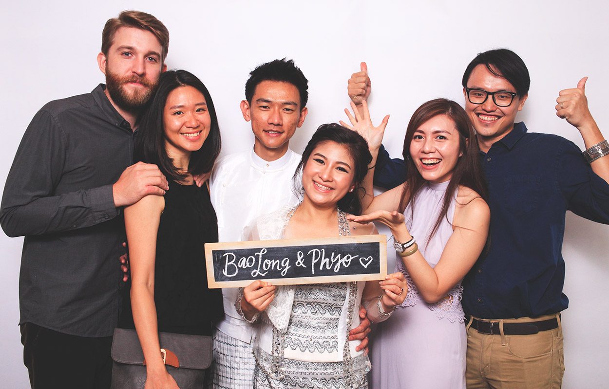Telltale Photobooth portfolio 2