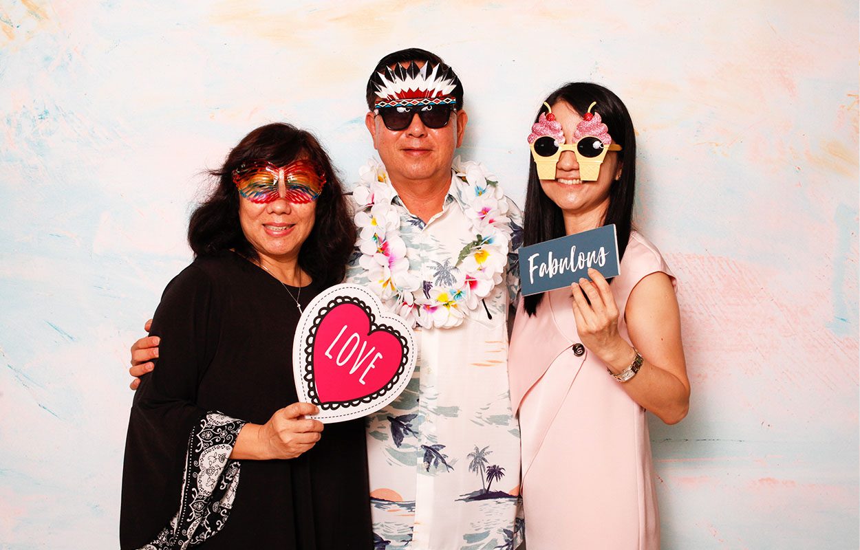 Telltale Photobooth portfolio 4