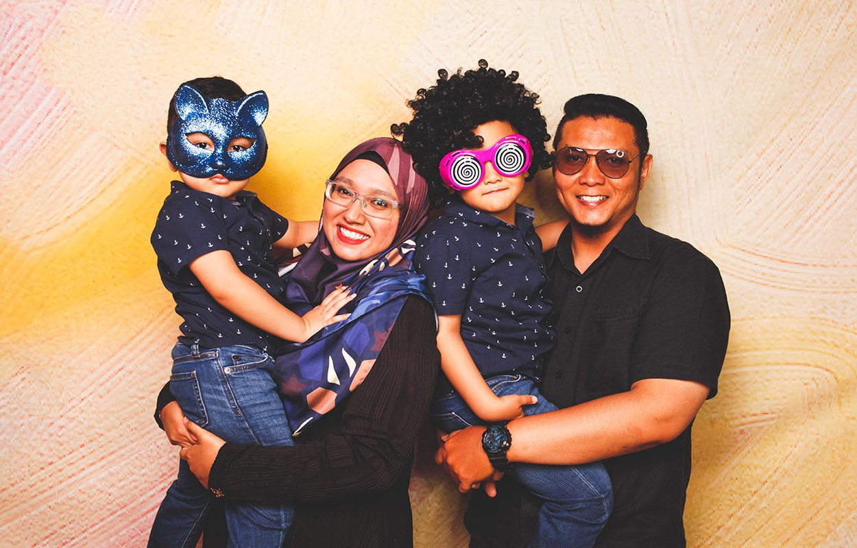 Telltale Photobooth portfolio 7