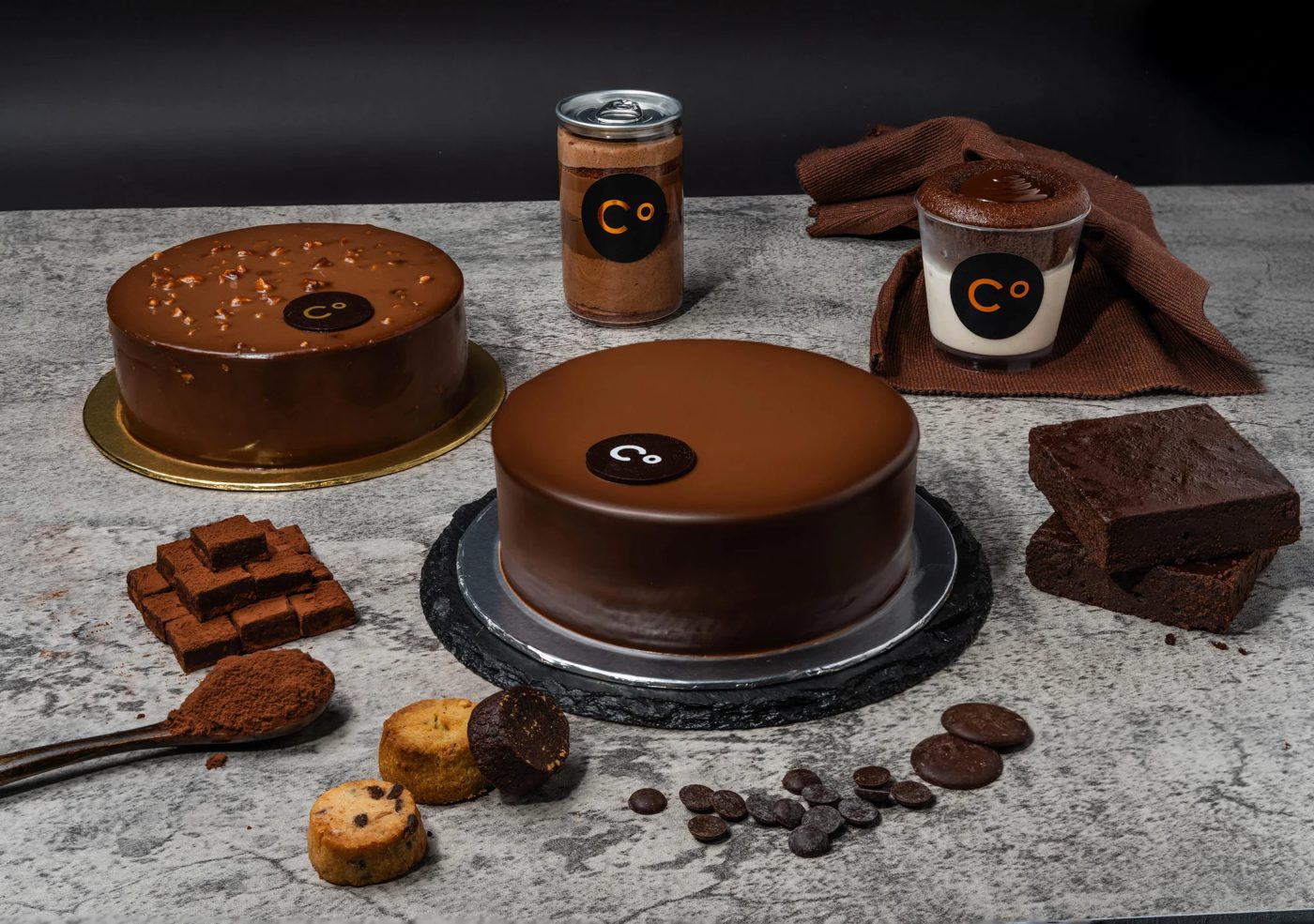 Chocolate Origin portfolio 2