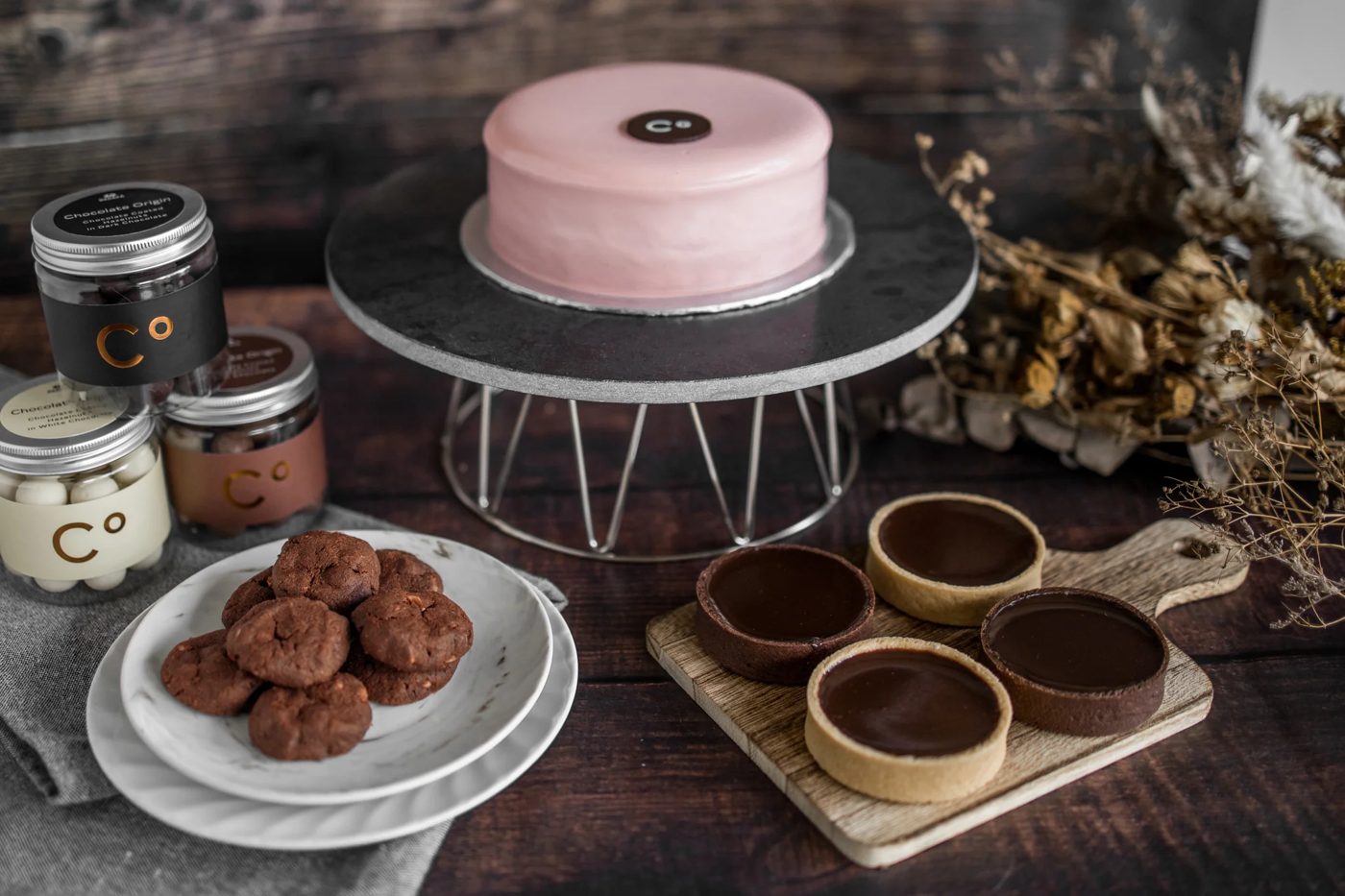 Chocolate Origin portfolio 7