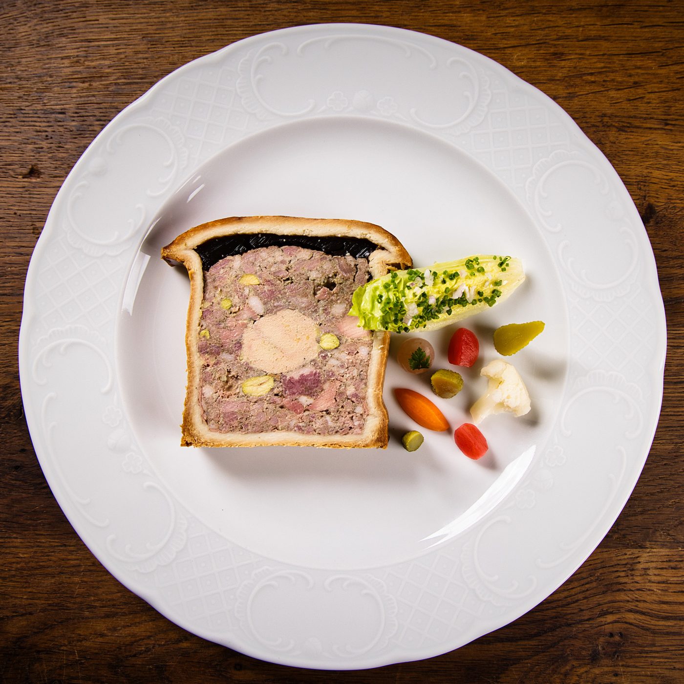 Brasserie Gavroche portfolio 4