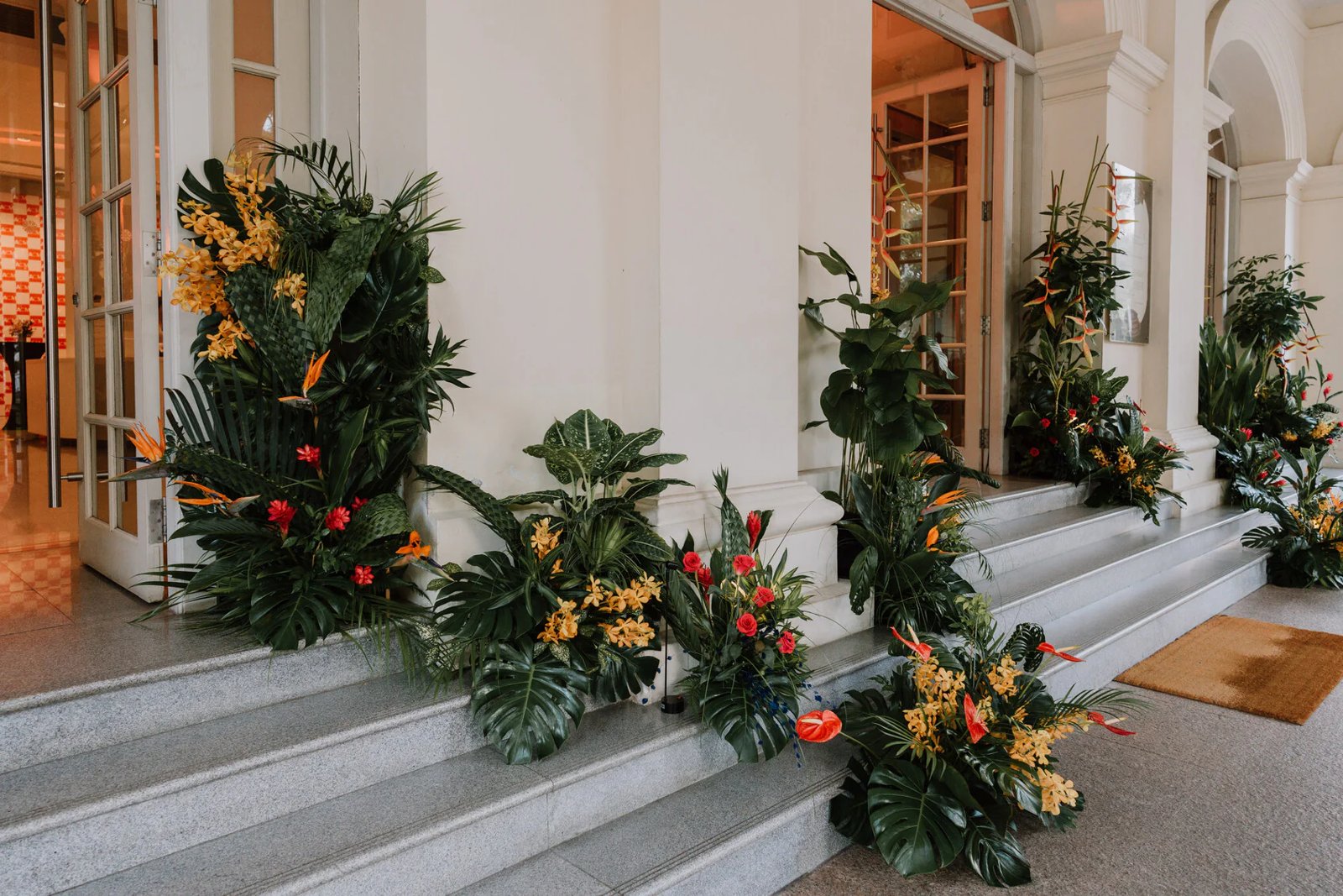 The Weekend Florist