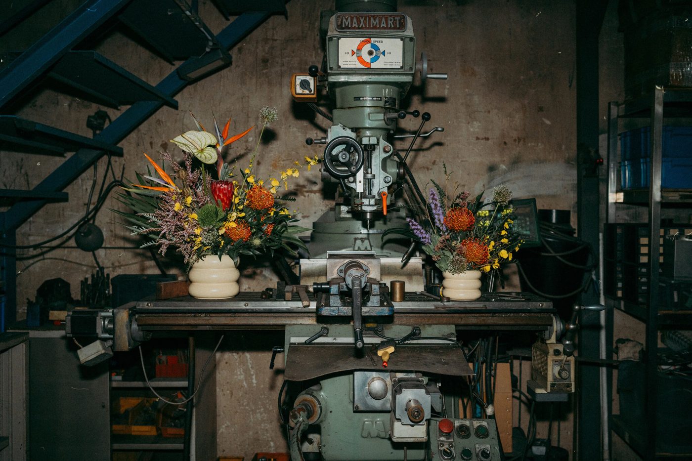 The Weekend Florist portfolio 2