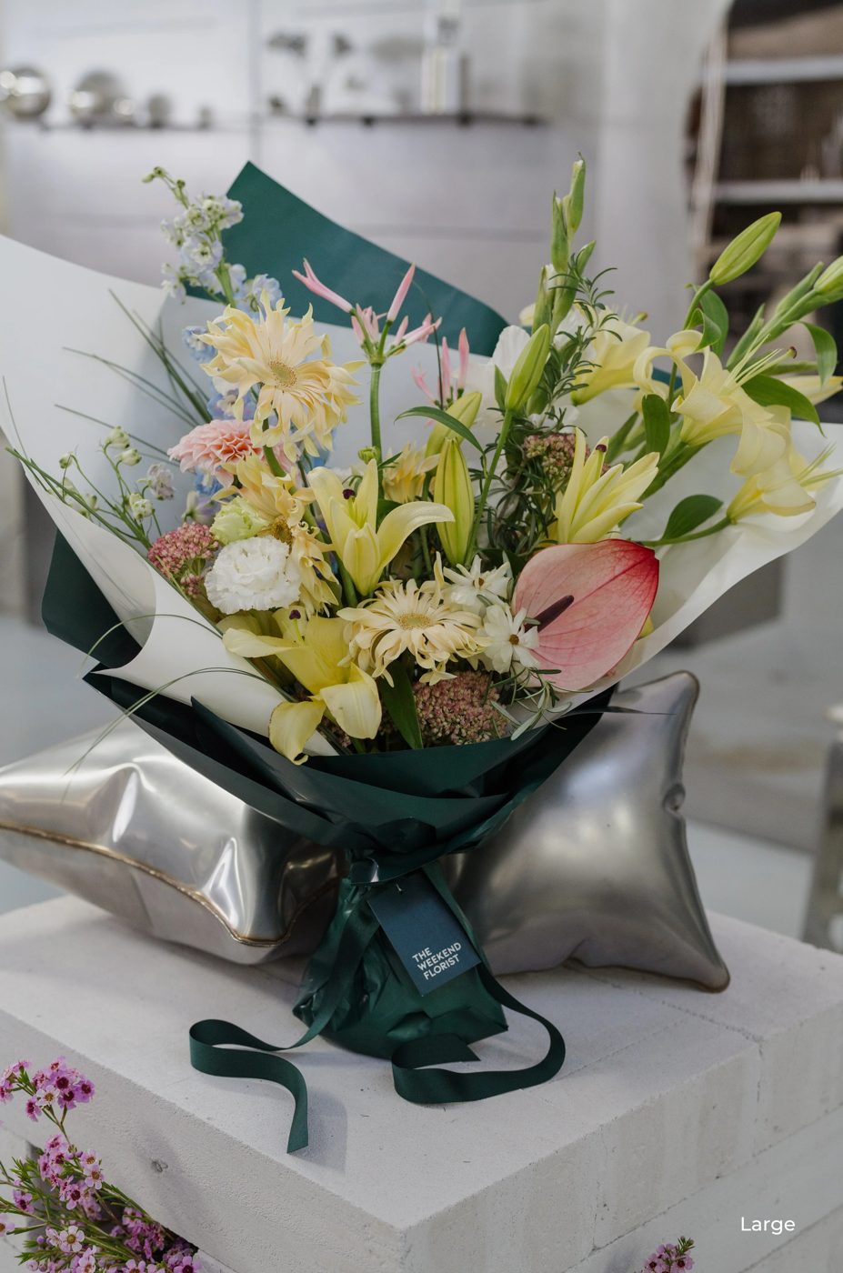 The Weekend Florist portfolio 4