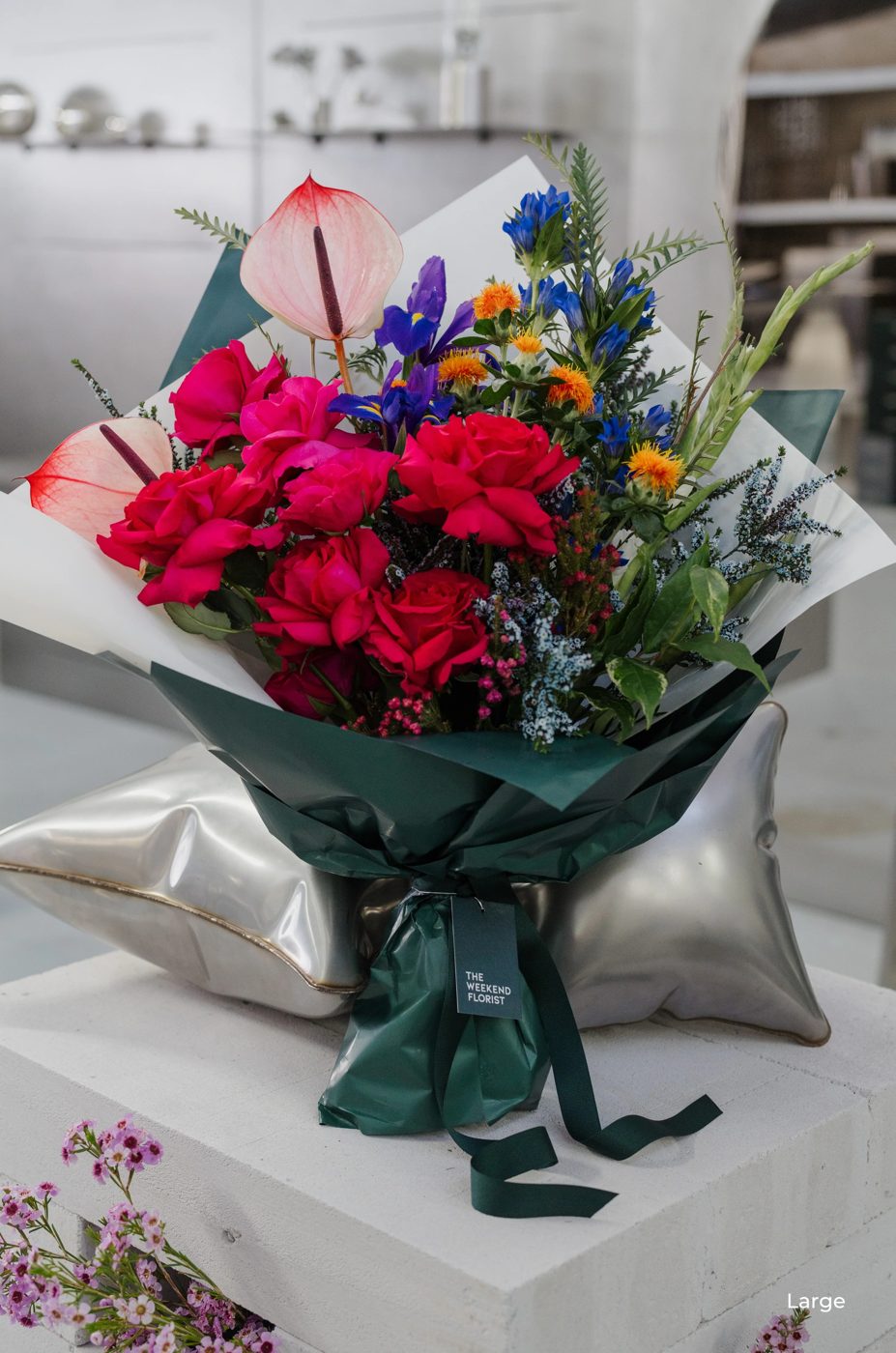 The Weekend Florist portfolio 8