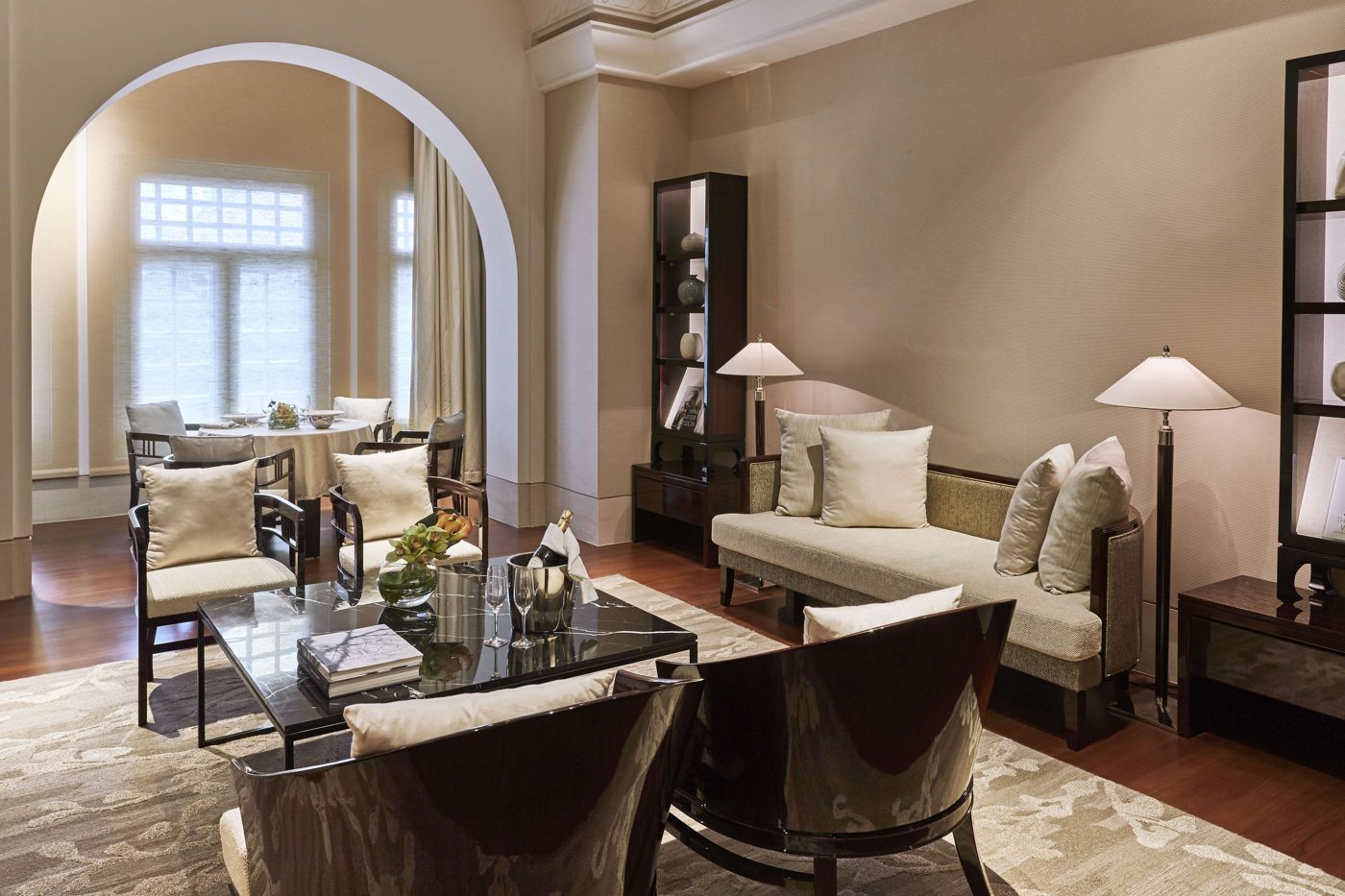The Capitol Kempinski Hotel Singapore portfolio 7
