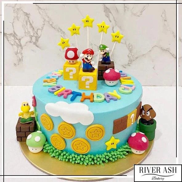 River Ash Bakery portfolio 2