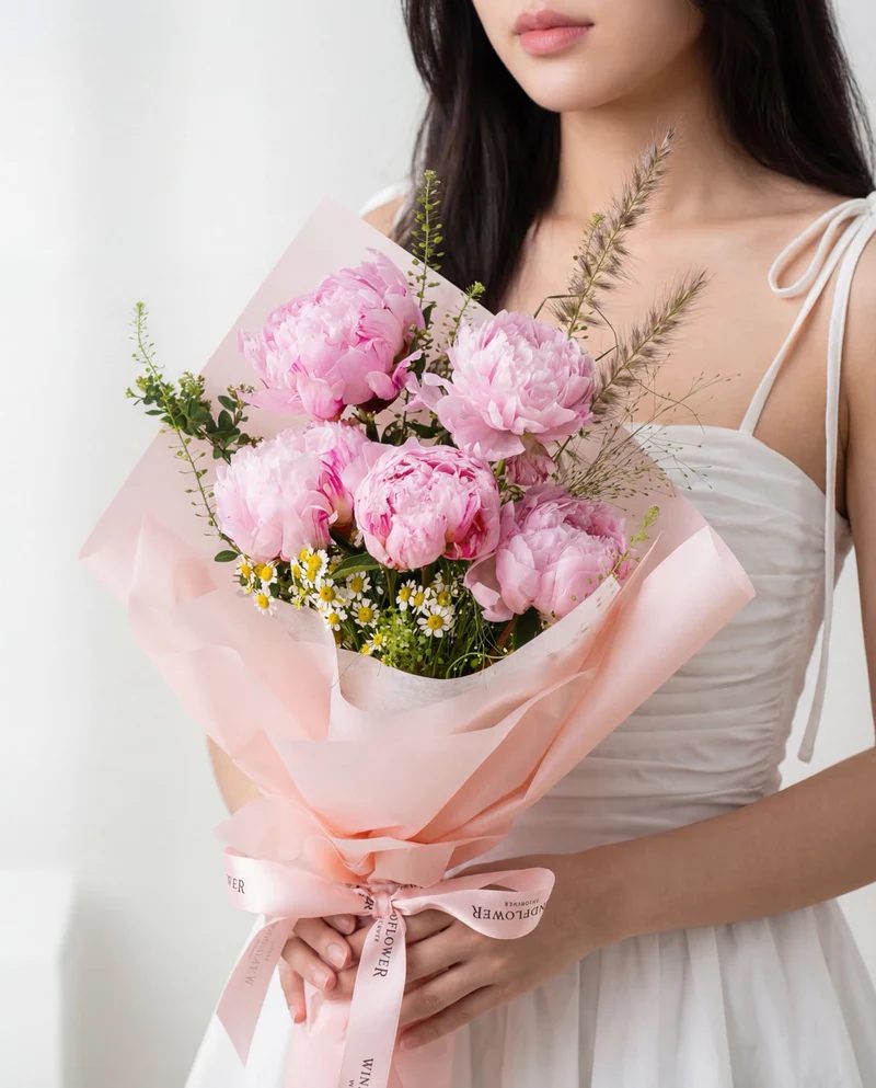 Windflower Florist portfolio 2