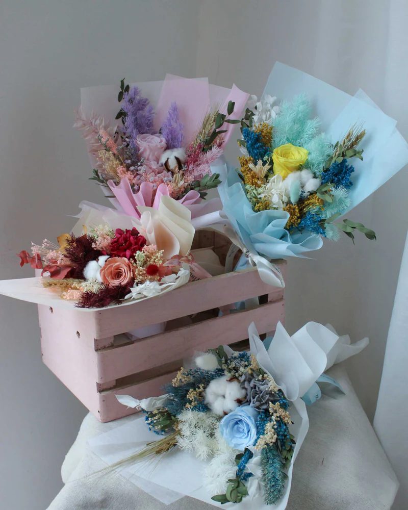 Windflower Florist portfolio 3