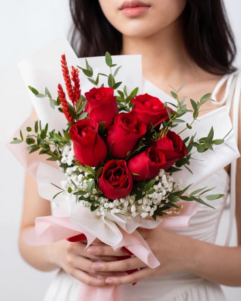 Windflower Florist portfolio 4