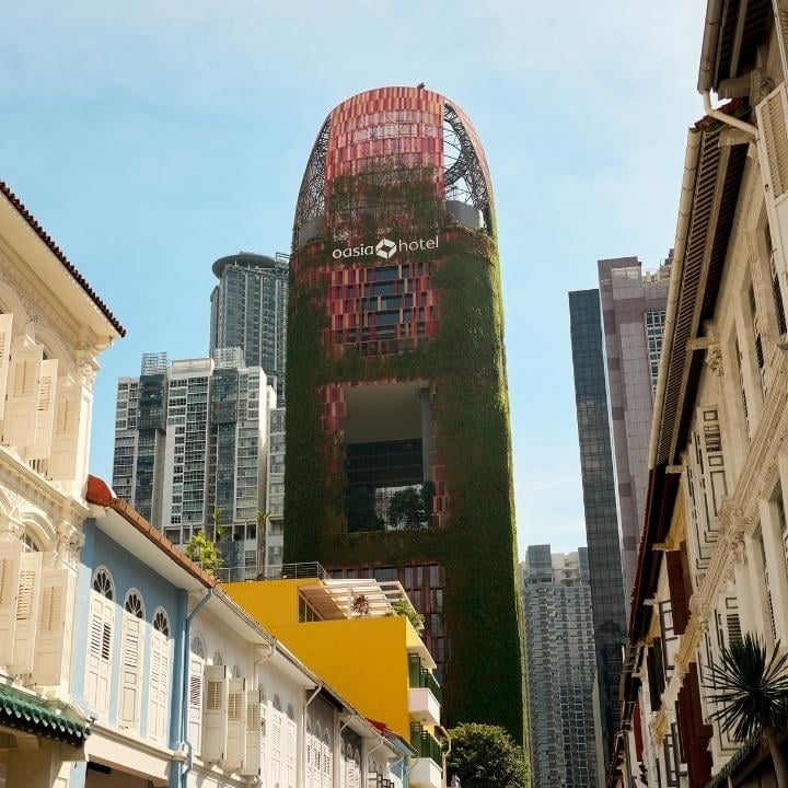 Oasia Hotel Downtown portfolio 7