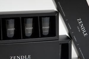ZENDLE Candle portfolio 1