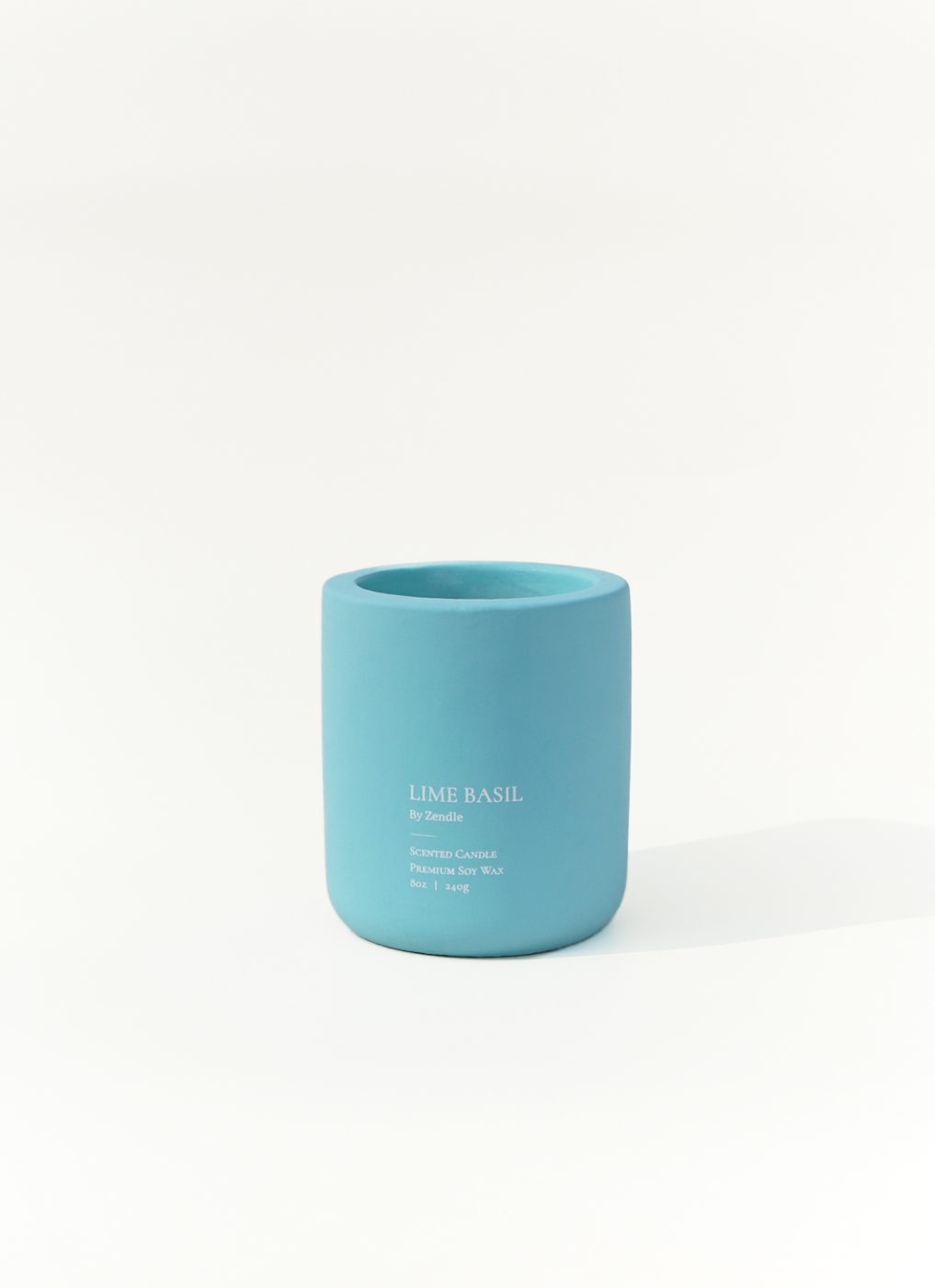 ZENDLE Candle portfolio 3