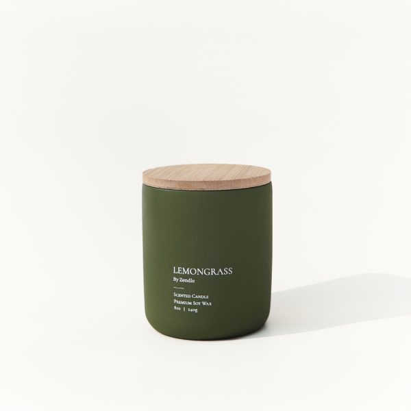 ZENDLE Candle portfolio 4