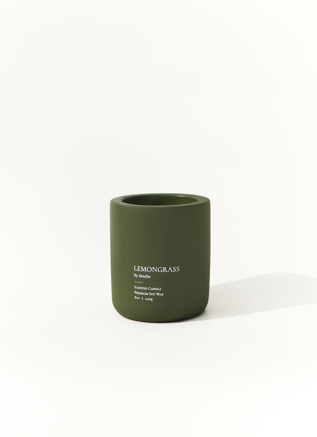 ZENDLE Candle portfolio 5