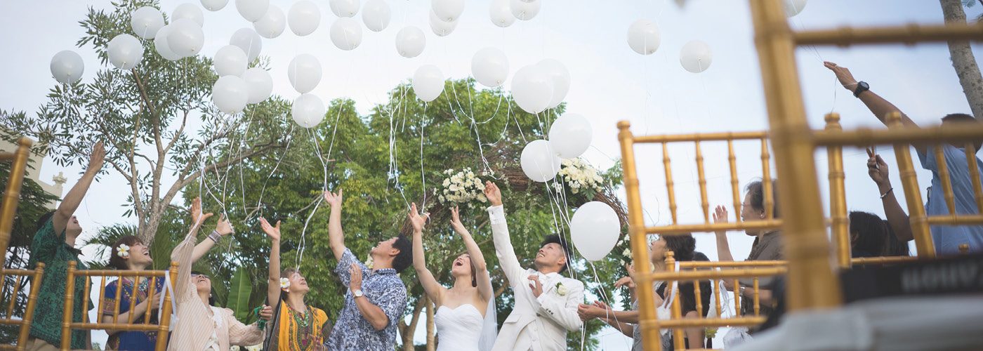 Nagisa Bali Weddings & Events portfolio 1