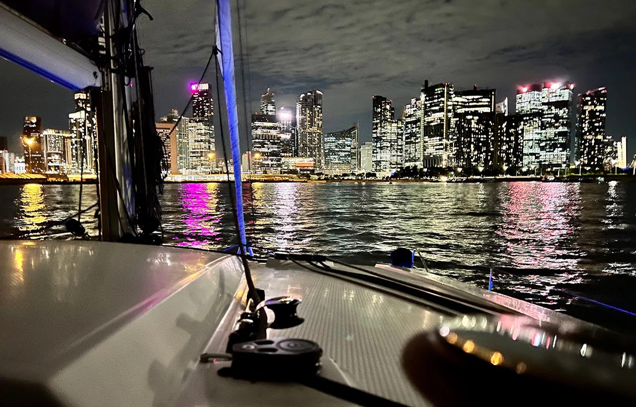 Luxury Charter Singapore portfolio 2