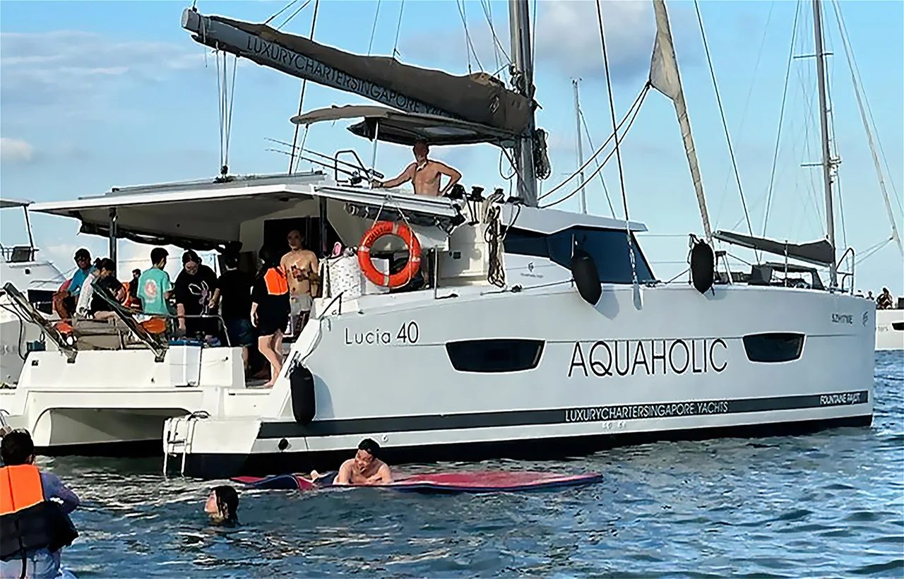 Luxury Charter Singapore portfolio 3