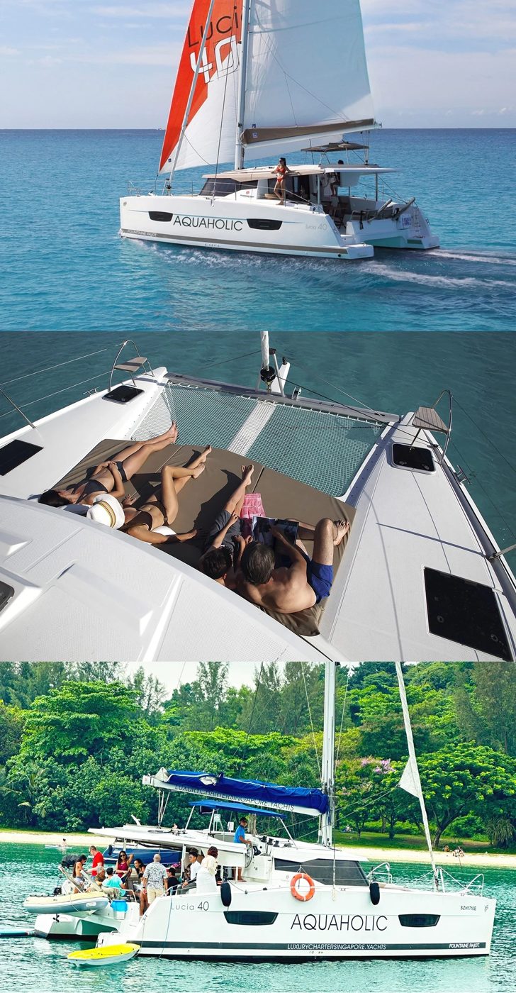 Luxury Charter Singapore portfolio 5