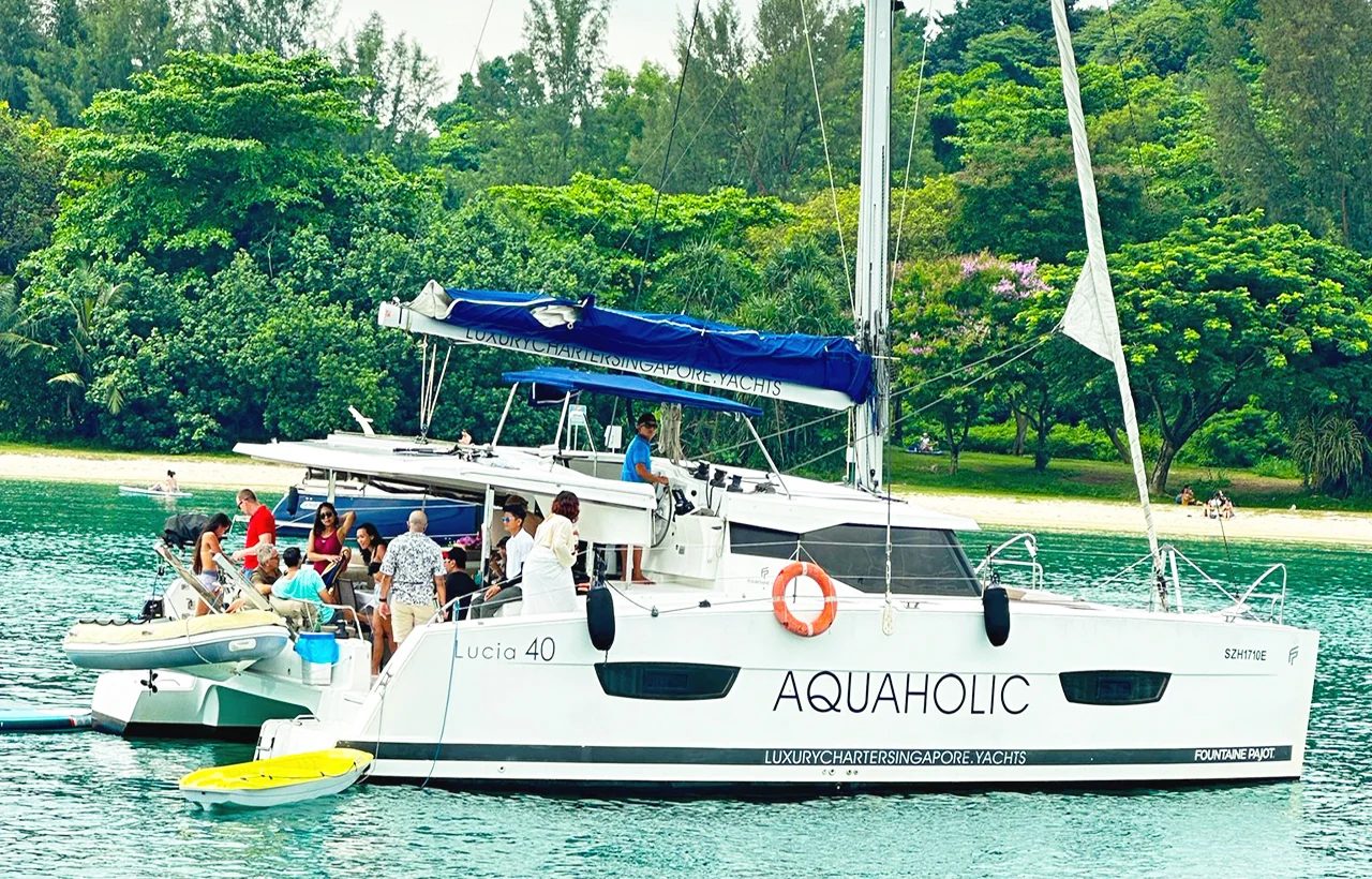 Luxury Charter Singapore portfolio 6