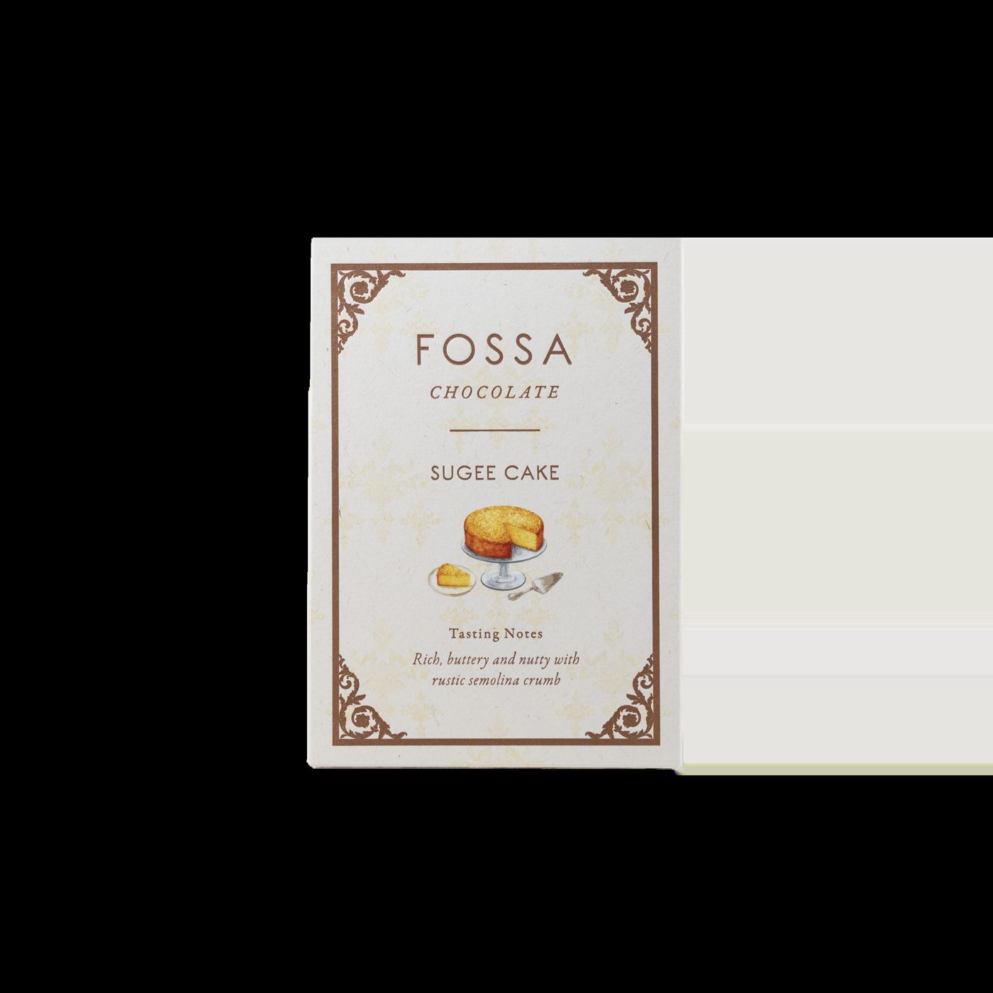 Fossa Chocolate portfolio 2