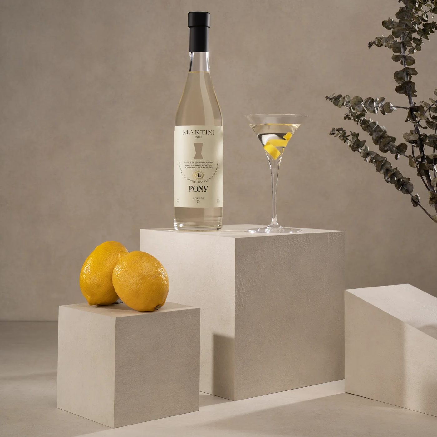 PONY Cocktails portfolio 4