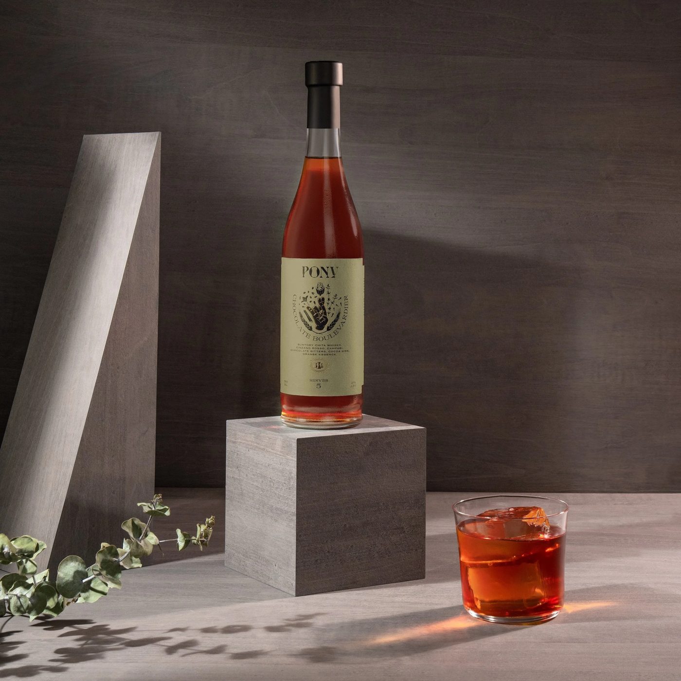 PONY Cocktails portfolio 5