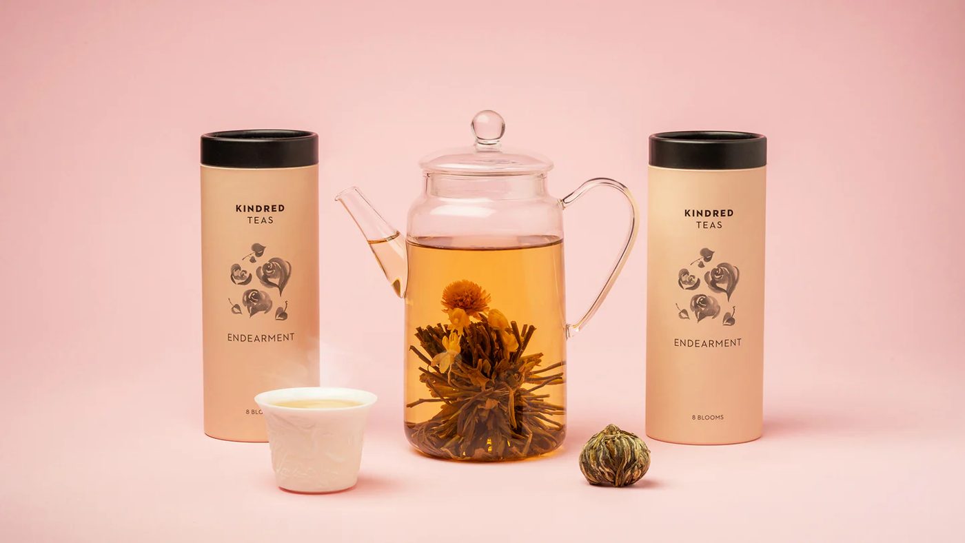 Kindred Teas portfolio 2
