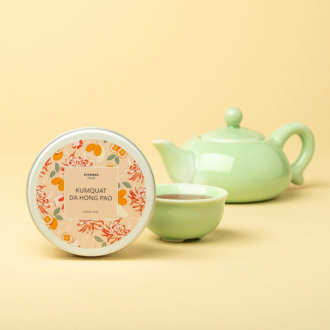 Kindred Teas portfolio 3