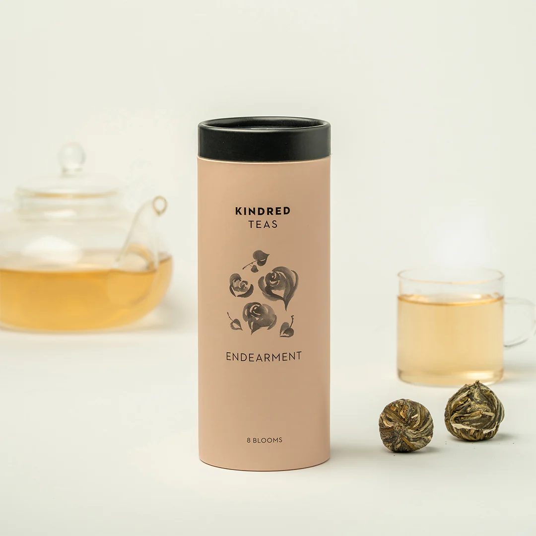 Kindred Teas portfolio 4