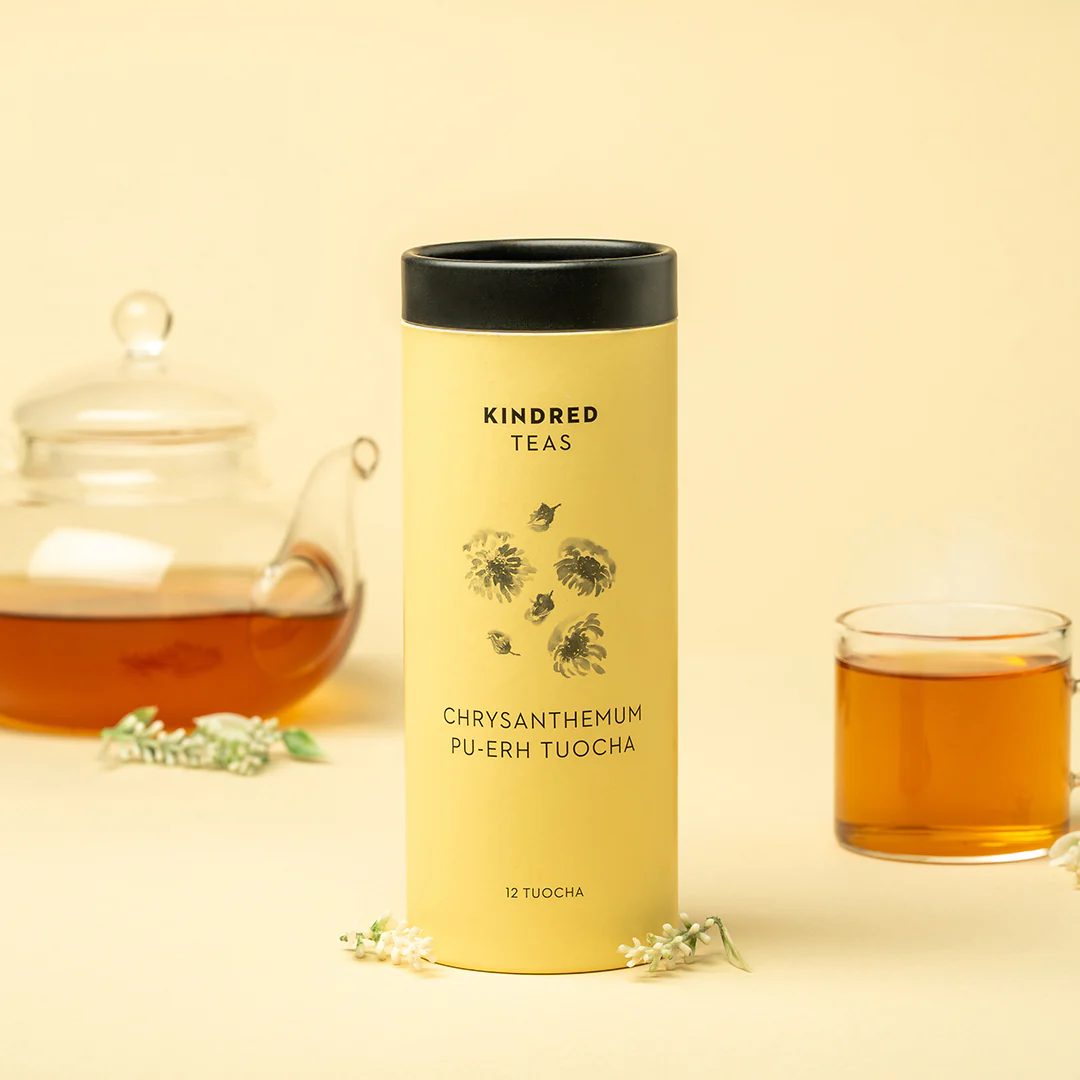 Kindred Teas portfolio 5