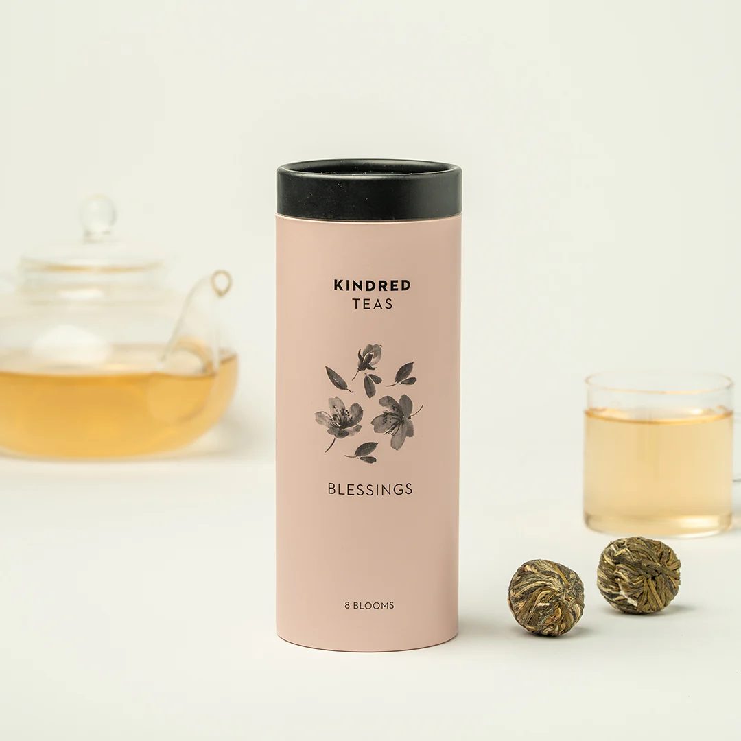 Kindred Teas portfolio 9