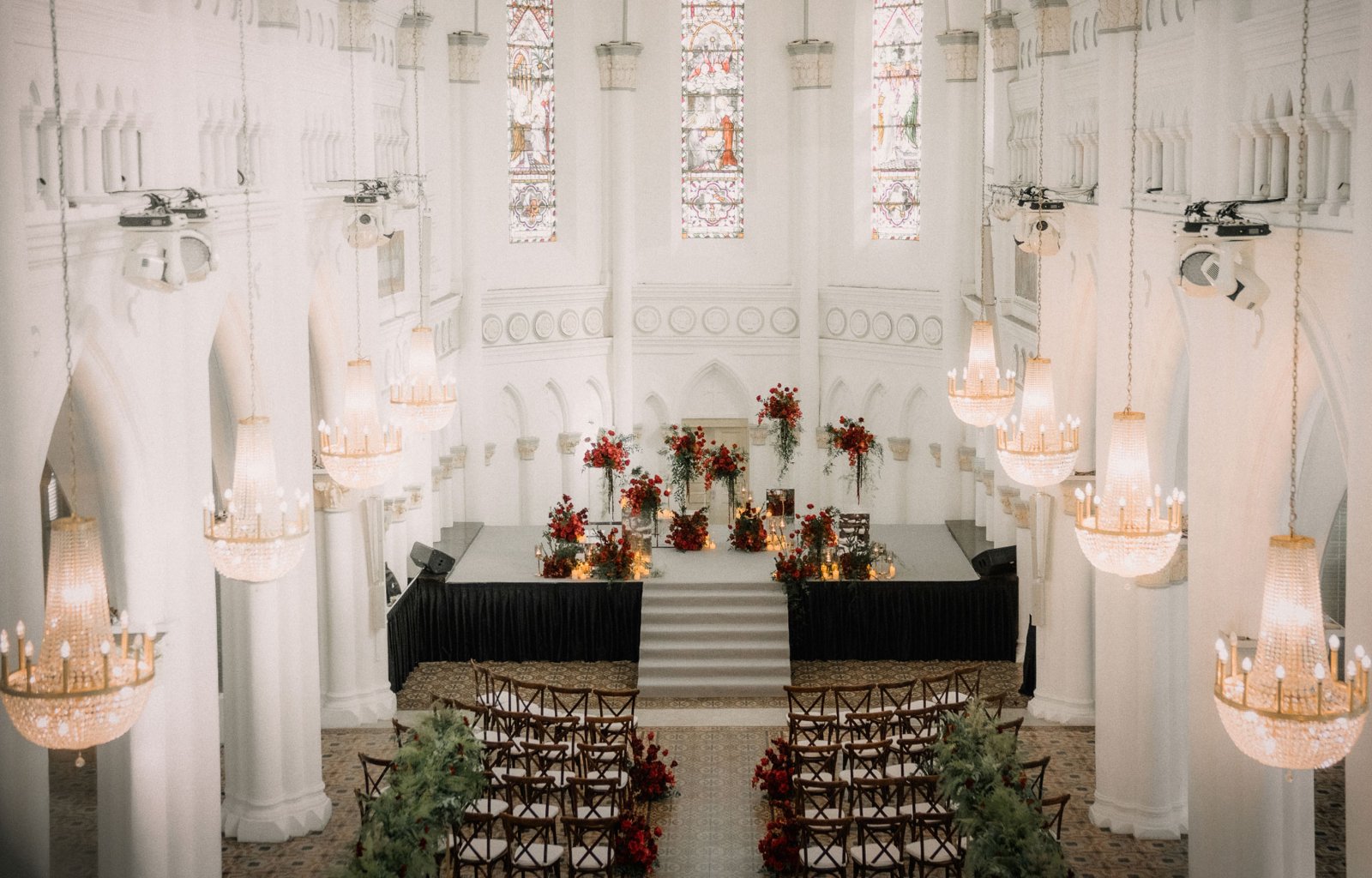 Watabe Wedding Singapore