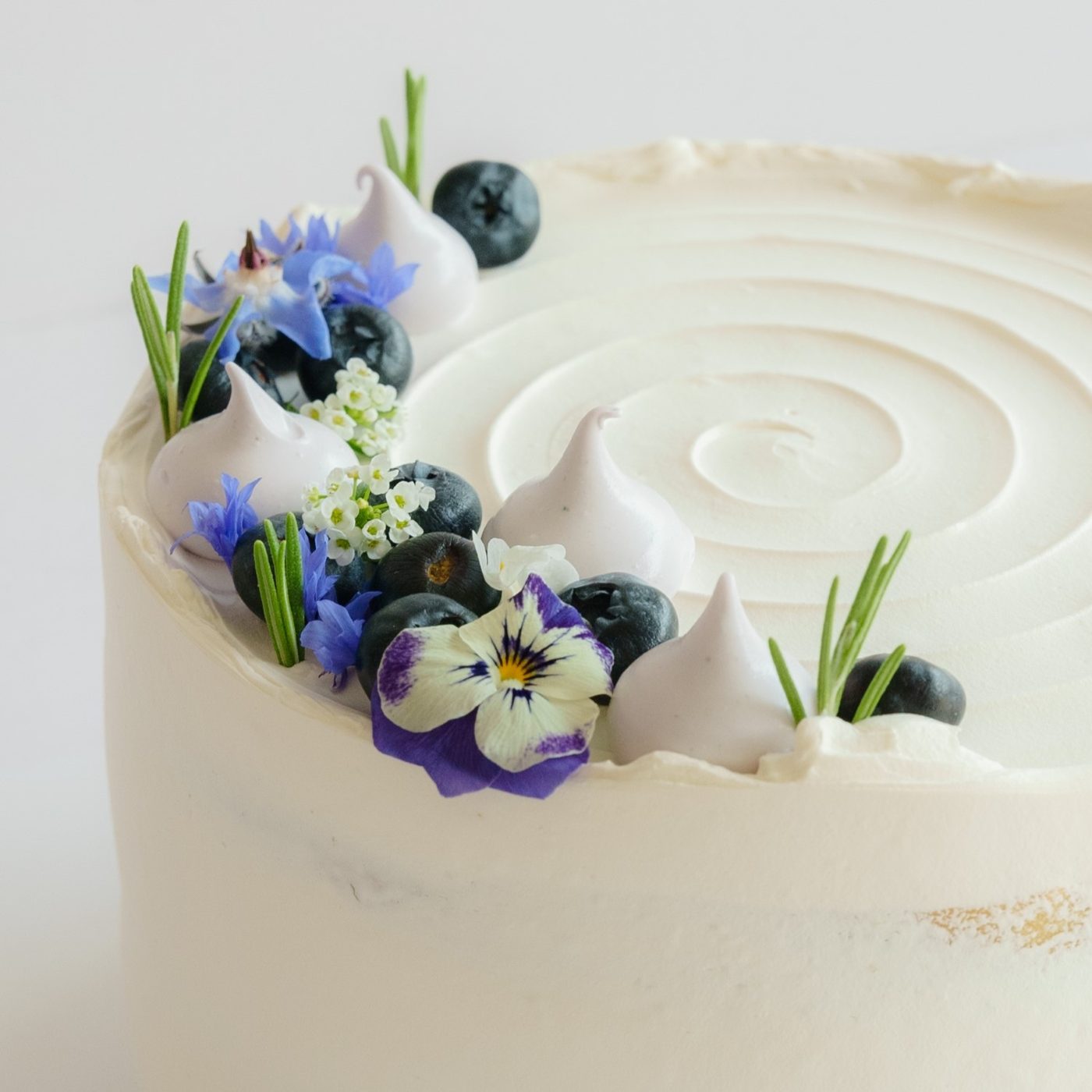Delcie's Desserts and Cakes portfolio 3