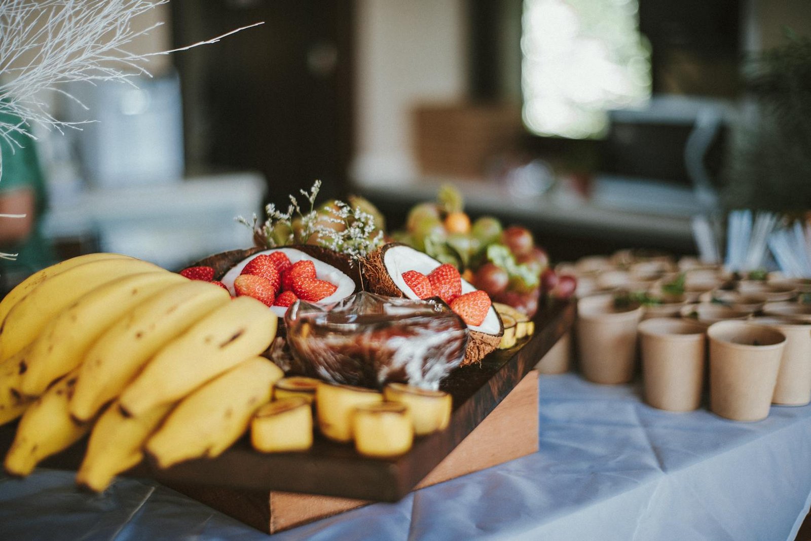Bayfront Catering Services