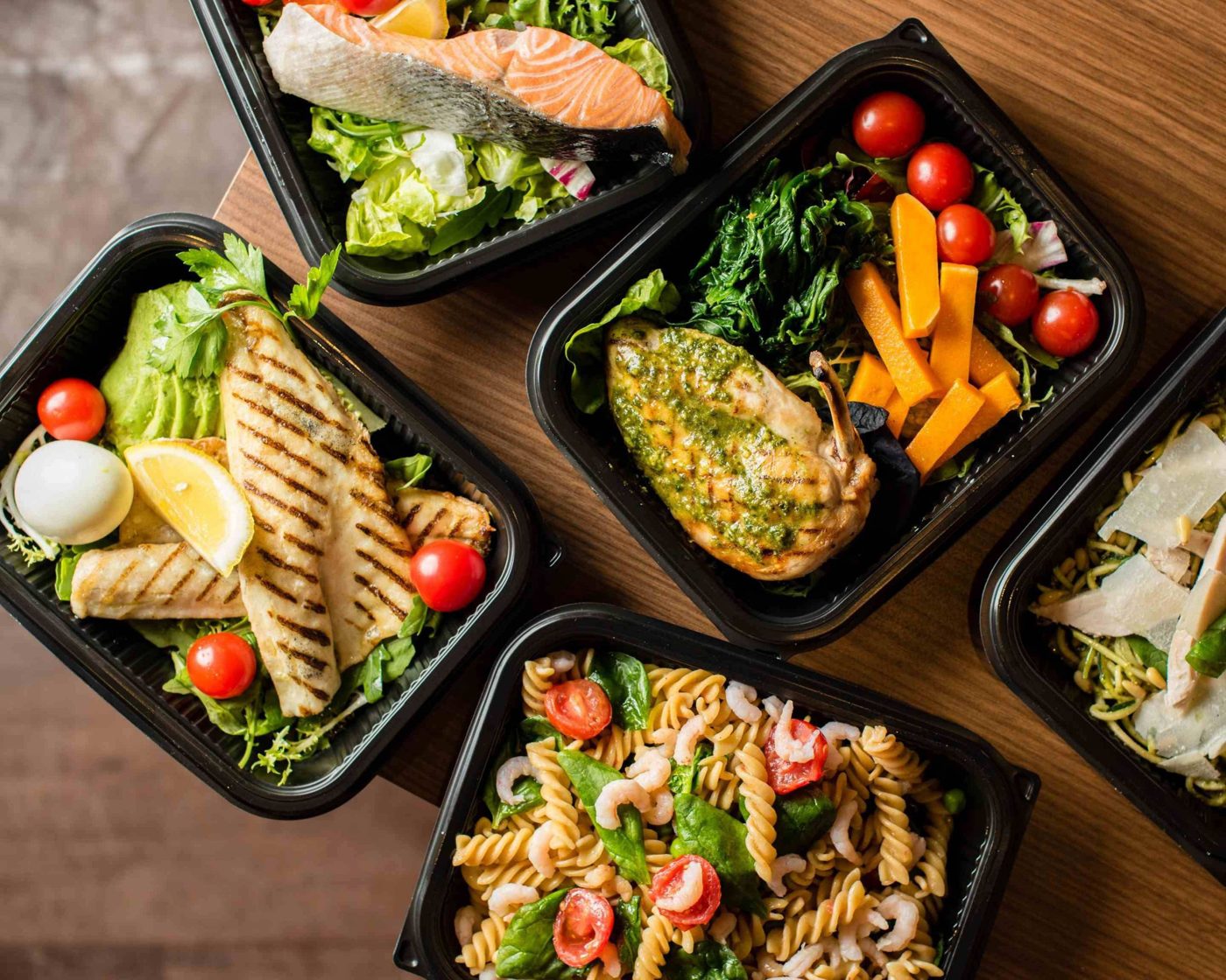 Bayfront Catering Services portfolio 2