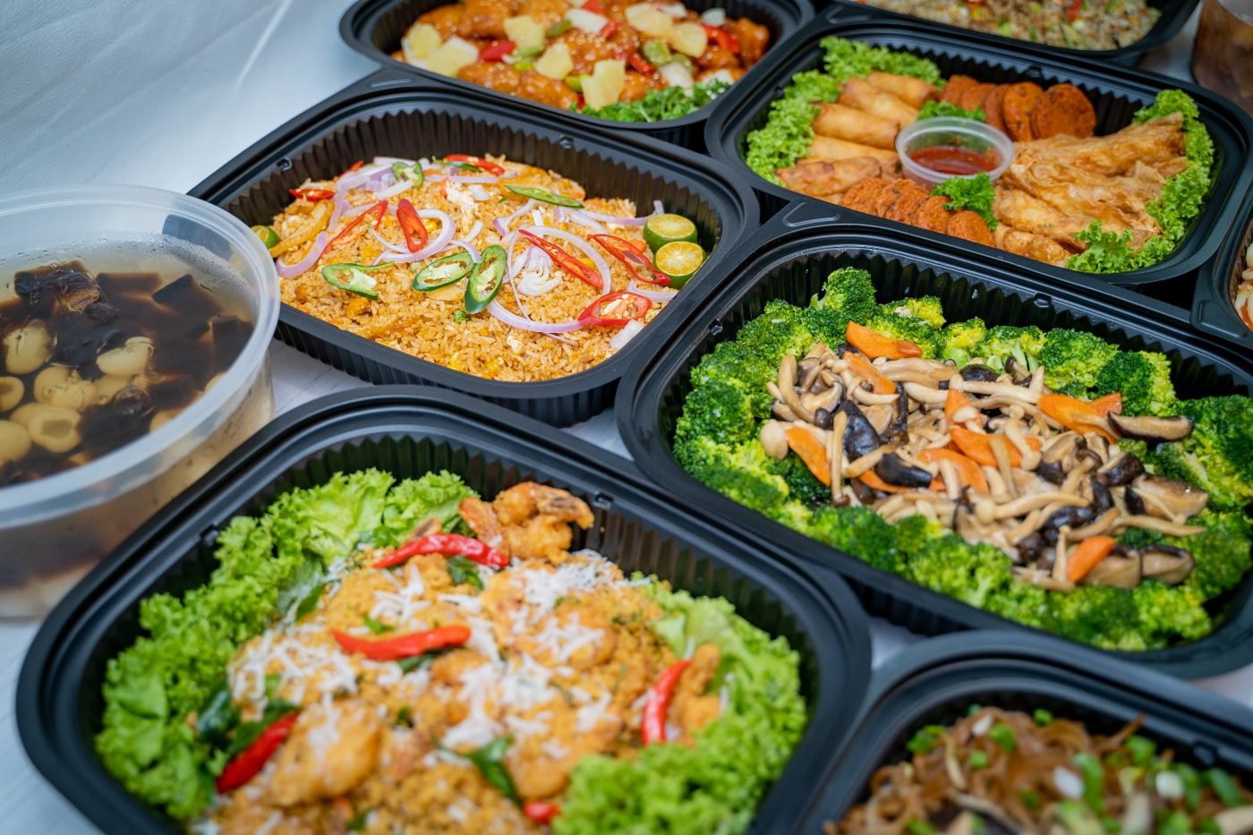 Bayfront Catering Services portfolio 3