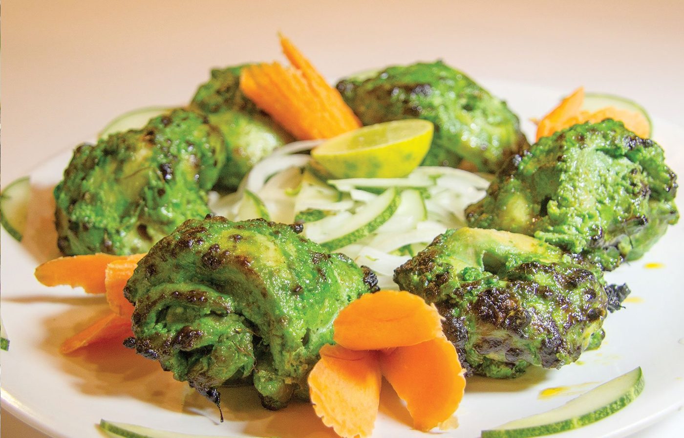 Taste of India portfolio 4