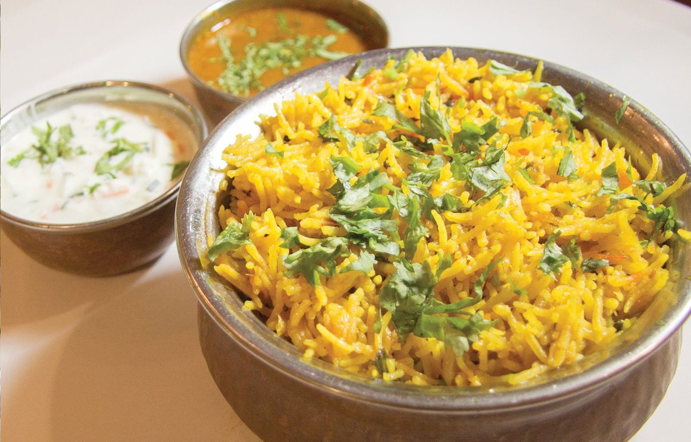 Taste of India portfolio 5